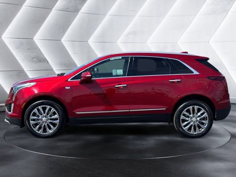 Certified 2023 Cadillac XT5 Premium Luxury w/ Platinum Package AWD/4WD image 2