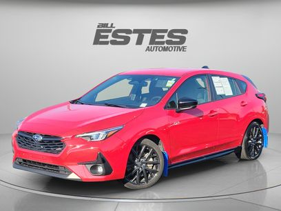 Used 2024 Subaru Impreza RS