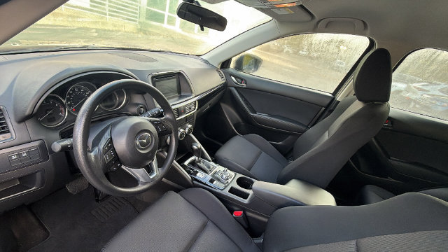 Used 2016 MAZDA CX-5 Sport w/ Rear Camera Package AWD/4WD image 17