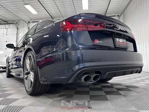 Used 2016 Audi S6 Premium Plus w/ S6 Sport Package AWD/4WD image 20