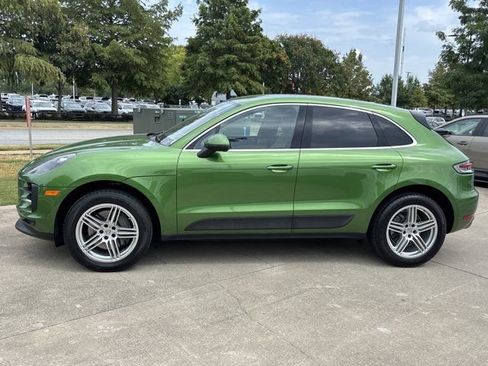 Used 2021 Porsche Macan S AWD/4WD image 10