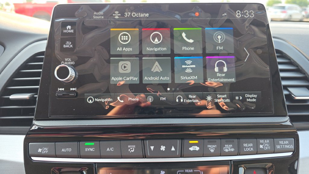 New 2026 Honda Odyssey Touring image 34