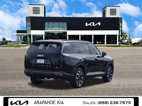 New 2027 Kia Telluride SX Prestige X-Pro AWD/4WD image 5