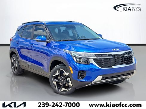 New 2026 Kia Seltos S FWD image 1