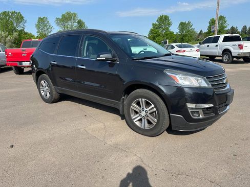 Used 2015 Chevrolet Traverse LT AWD/4WD image 6