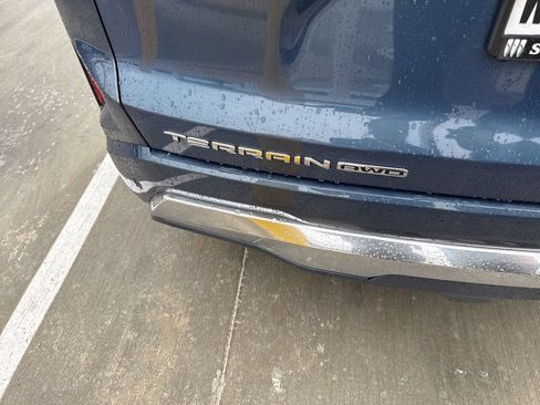 Certified 2026 GMC Terrain Denali AWD/4WD image 10