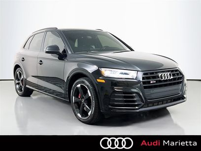 Used 2020 Audi SQ5 Premium Plus