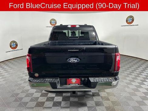 Certified 2024 Ford F150 XLT w/ Equipment Group 302A MID AWD/4WD image 17