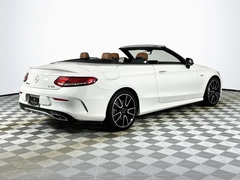 Used 2017 Mercedes-Benz C 43 AMG 4MATIC Cabriolet image 5