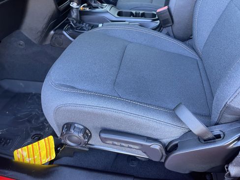 New 2026 Jeep Wrangler Sport image 12