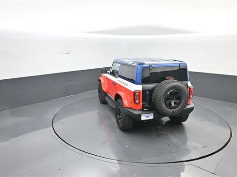 New 2025 Ford Bronco Stroppe Edition image 22