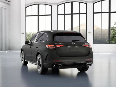 New 2026 Mercedes-Benz GLC 300 4MATIC image 27
