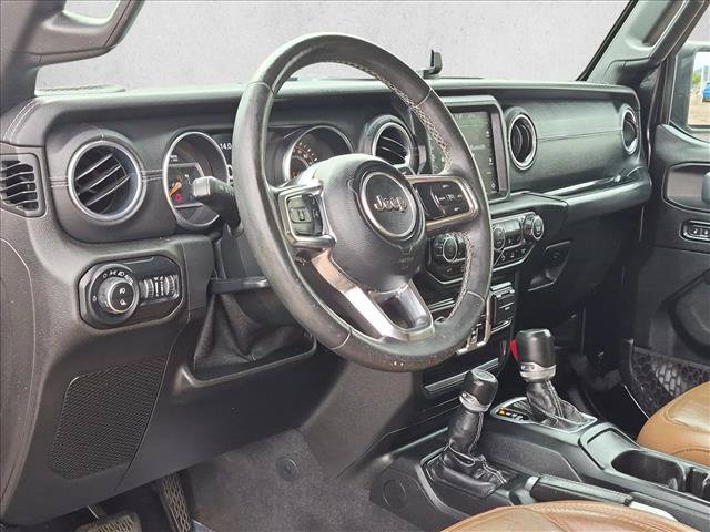 Used 2020 Jeep Gladiator Overland AWD/4WD image 9