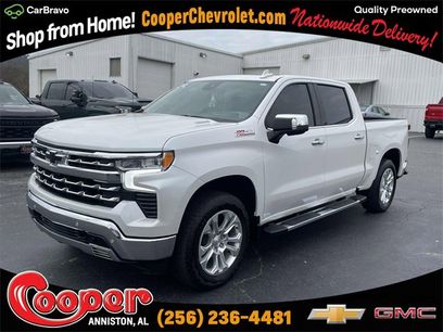 Certified 2024 Chevrolet Silverado 1500 LTZ w/ LTZ Premium Package