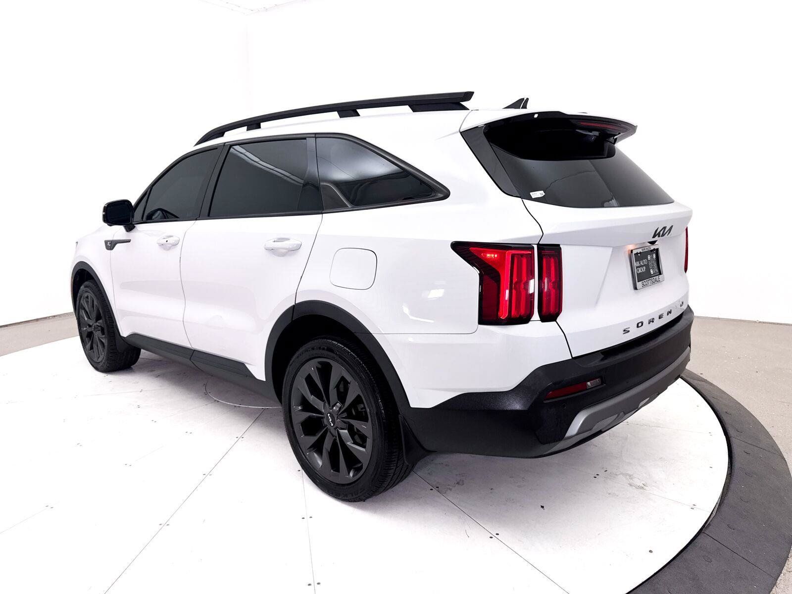 Used 2022 Kia Sorento SX Prestige w/ Rust Color Package AWD/4WD image 19