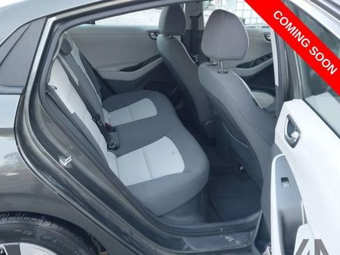 Used 2020 Hyundai Ioniq Blue FWD image 6