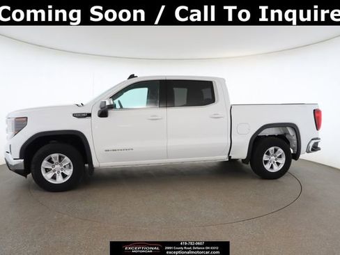 Used 2023 GMC Sierra 1500 SLE image 6