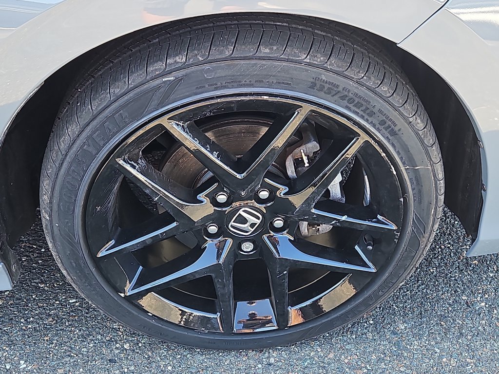Certified 2025 Honda Civic Sport image 10