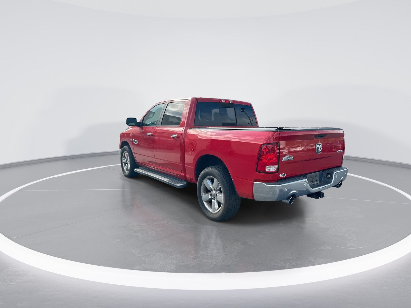 Used 2017 RAM 1500 Big Horn AWD/4WD image 7