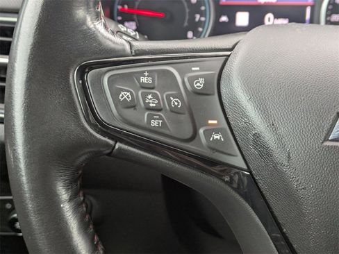 Used 2022 Chevrolet Equinox RS w/ RS Leather Package image 31