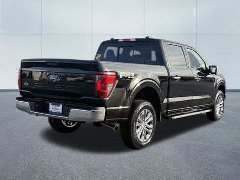 Used 2024 Ford F150 XLT w/ Equipment Group 302A MID image 3