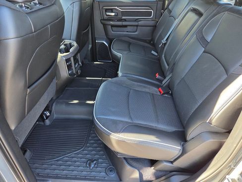 New 2025 RAM 3500 Laramie w/ Night Edition RWD image 7