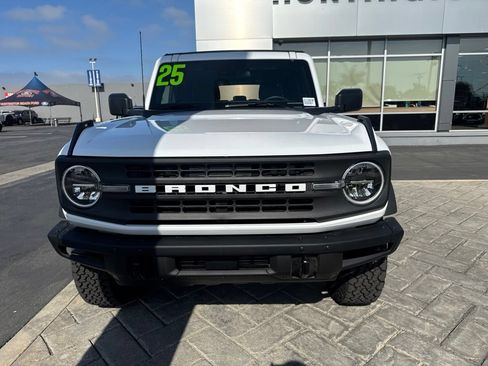 Used 2025 Ford Bronco Big Bend w/ Black Diamond Package AWD/4WD image 28