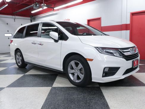 Used 2019 Honda Odyssey EX-L image 2