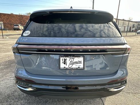 New 2026 Lincoln Nautilus Premier w/ Equipment Group 102A image 6