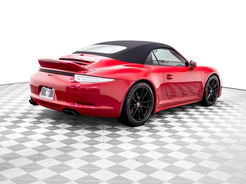 Used 2015 Porsche 911 Carrera GTS RWD image 8