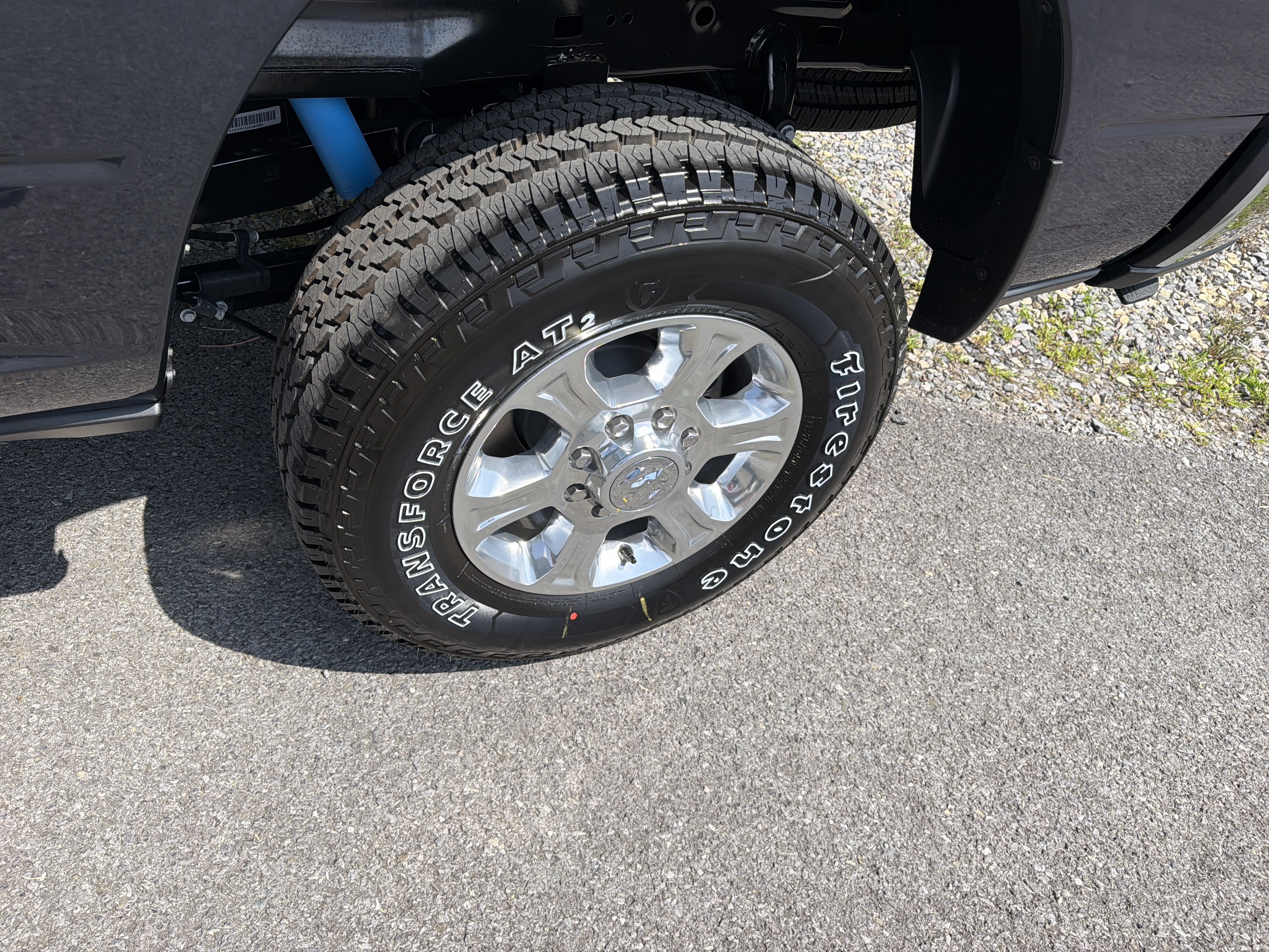 New 2026 RAM 2500 Big Horn AWD/4WD image 12