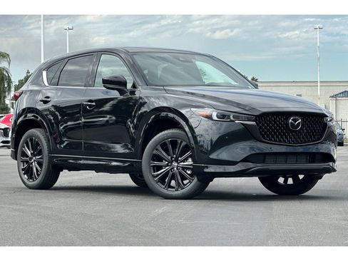 New 2025 MAZDA CX-5 2.5 Turbo w/ Premium Package image 2