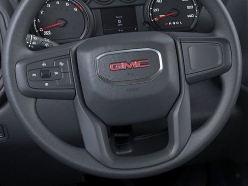 New 2026 GMC Sierra 2500 Pro AWD/4WD image 23