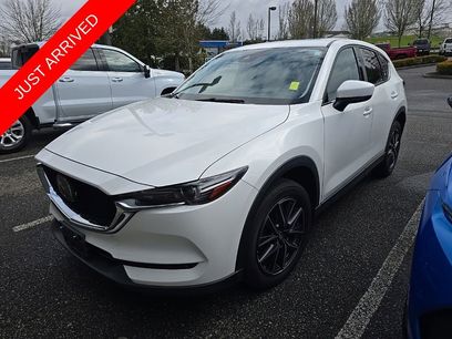 Used 2018 MAZDA CX-5 Grand Touring w/ Premium Package
