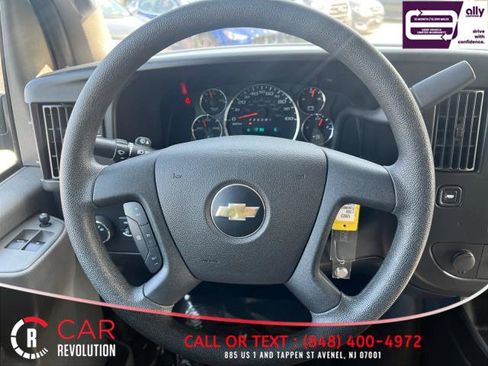 Used 2020 Chevrolet Express 3500 LT w/ LT Preferred Equipment Group image 19