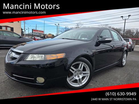Used 2008 Acura TL image 1