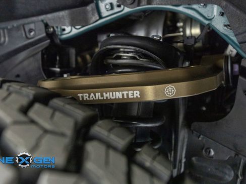 Used 2025 Toyota 4Runner Trailhunter AWD/4WD image 45