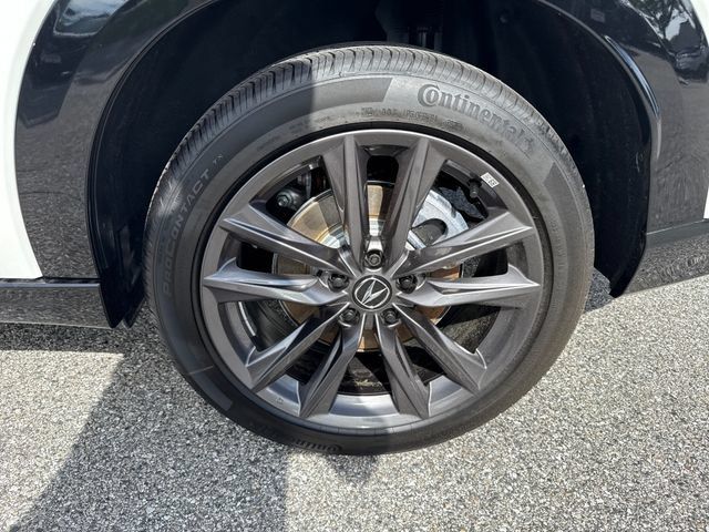 Used 2025 Acura ADX A-Spec AWD/4WD image 11