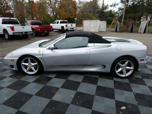 Used 2002 Ferrari 360 Spider image 91