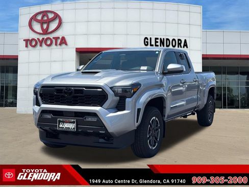New 2026 Toyota Tacoma TRD Sport RWD image 4