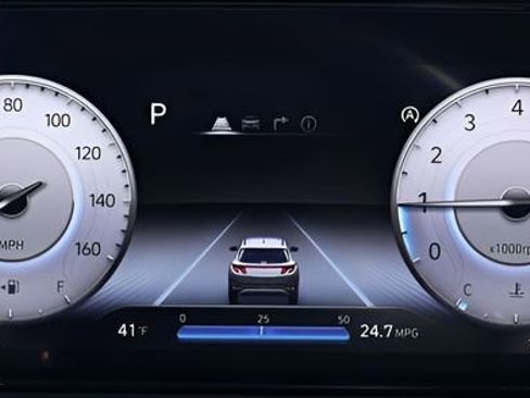 Used 2023 Hyundai Tucson Limited image 25