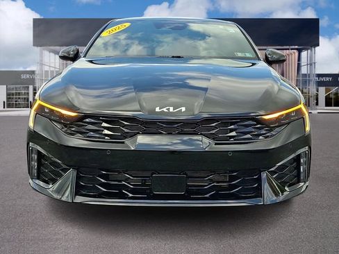 Certified 2025 Kia K5 GT-Line AWD/4WD image 2