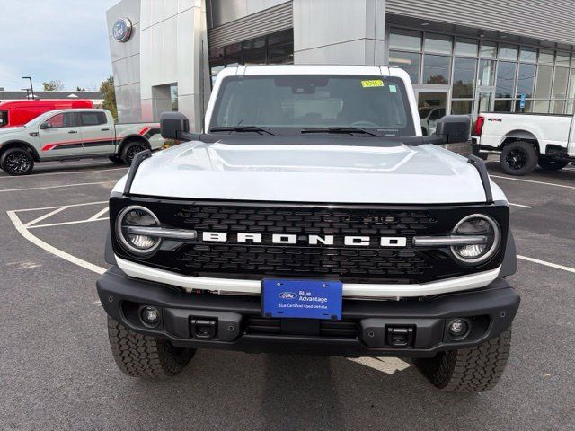 Used 2026 Ford Bronco Badlands AWD/4WD image 8