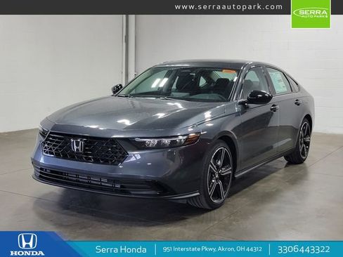 New 2026 Honda Accord SE image 1