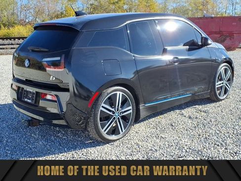 Used 2016 BMW i3 w/ Range Extender image 9