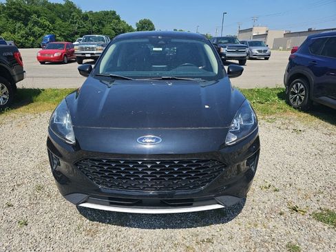 Used 2020 Ford Escape SE Sport AWD/4WD image 2