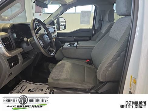 Used 2024 Ford F350 XLT AWD/4WD image 10