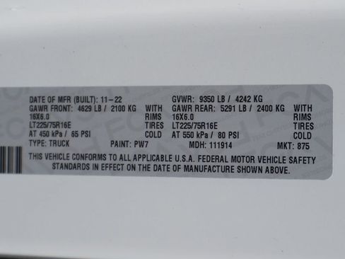 Used 2023 RAM ProMaster 3500 FWD image 39