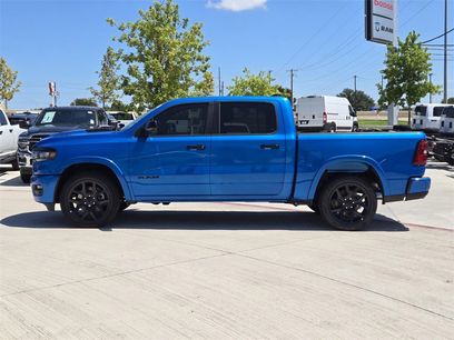New 2026 RAM 1500 Laramie w/ Night Edition