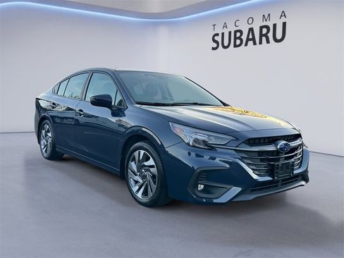Certified 2025 Subaru Legacy Limited image 7